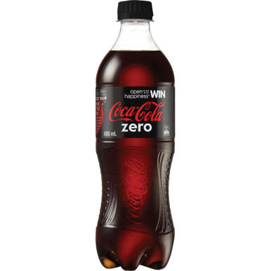 Coke Zero 600ml