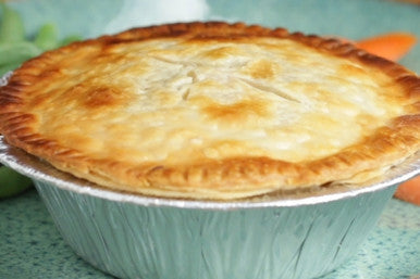 GF Gluten Free Mince and Cheese pie