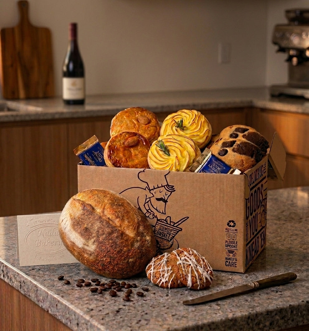 Fathers Day Hamper - The Big Daddy Hamper