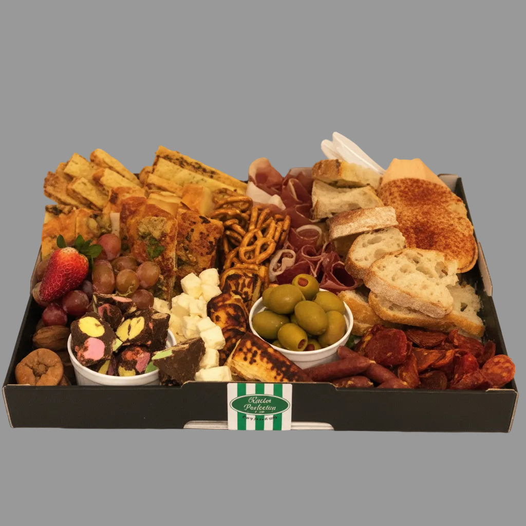 Grazing Platter – Savoury Catering