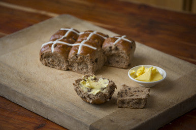 Gold Medal Winning Hot Cross Buns Traditional 6 Pack