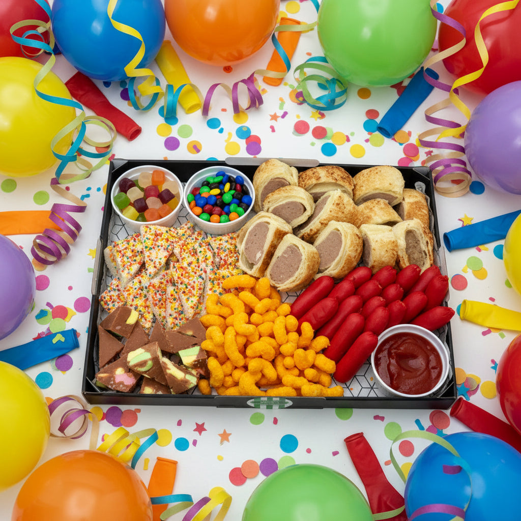 Kids Grazing Platter