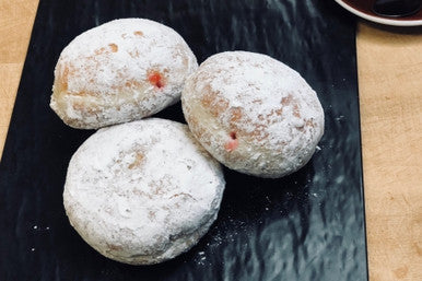Berlina Doughnut - Raspberry Jam