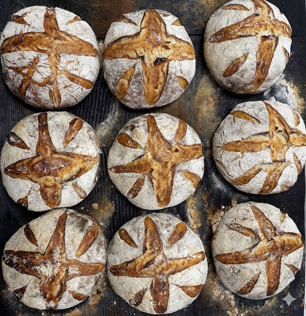 Rewana - Potato Sourdough