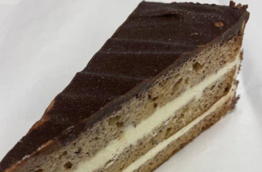 Banana Cake Slice | Soft, Moist & Full of Natural Banana Flavour