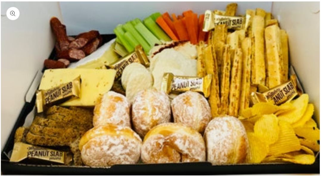 Affordable Wedding Catering in Wellington | Nada Bakery