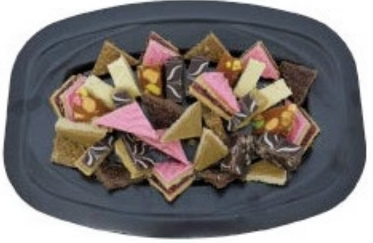 Cut Slice Platter Wellington | Fresh Sweet Catering | Nada Bakery