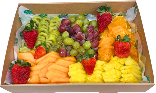 Fruit Platter Wellington | Fresh Catering Option | Nada Bakery