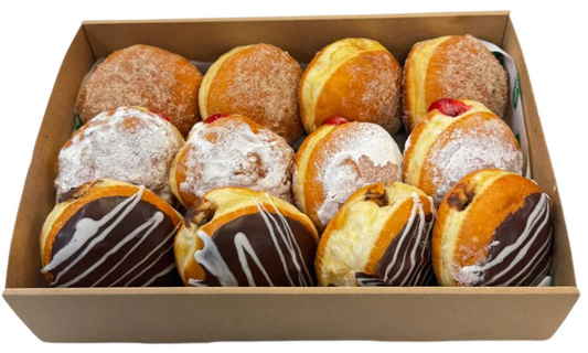 Doughnut Platter Wellington | Fresh Sweet Catering | Nada Bakery