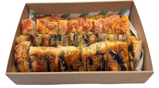 Soprano Platter Wellington | Fresh Catering Selection | Nada Bakery