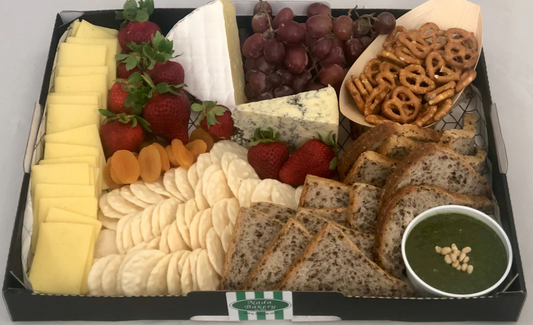 Cheese Platter Wellington | Fresh Catering | Nada Bakery