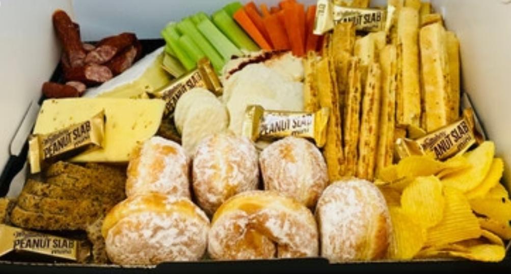 Game Day Platter Wellington | Event Catering | Nada Bakery