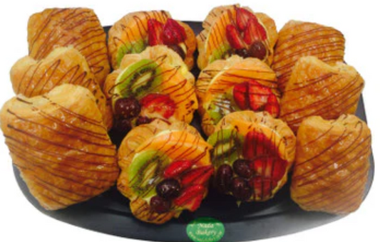 Danish Pastry for Catering Wellington | Fresh Pastries | Nada Bakery