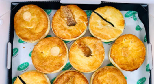 Pie Platter Award Winners Wellington | Premium Catering | Nada Bakery