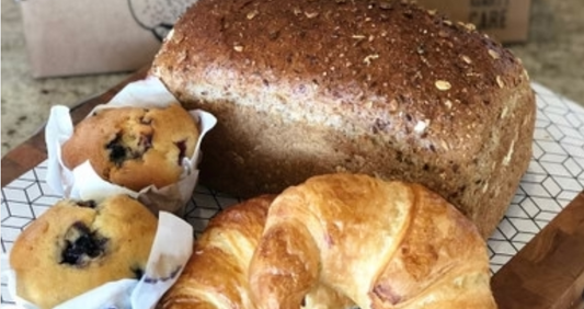 Box for 2 (2 People) Wellington | Sharing Box | Nada Bakery