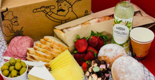 Picnic for 2 Wellington | Ready-Made Picnic | Nada Bakery