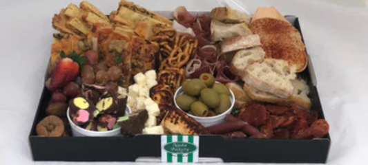Grazing Platter Wellington for Events, Offices & Premium Catering
