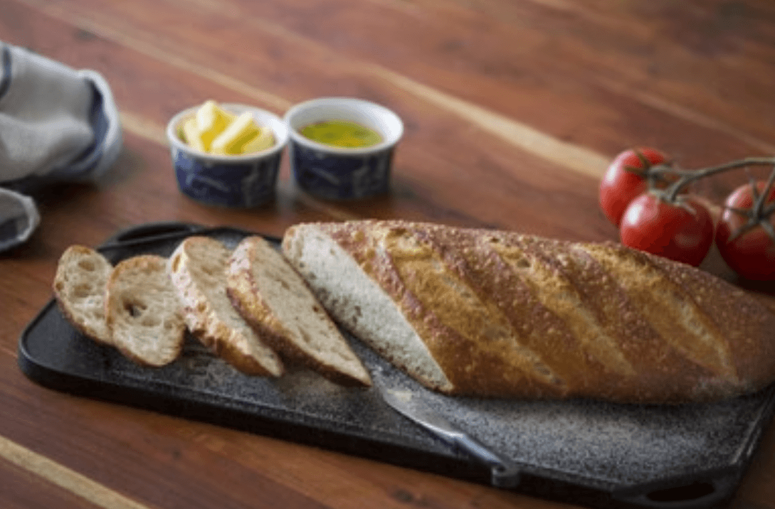 White Sourdough Bread – Freshly Baked Artisan Bread with Classic Flavour