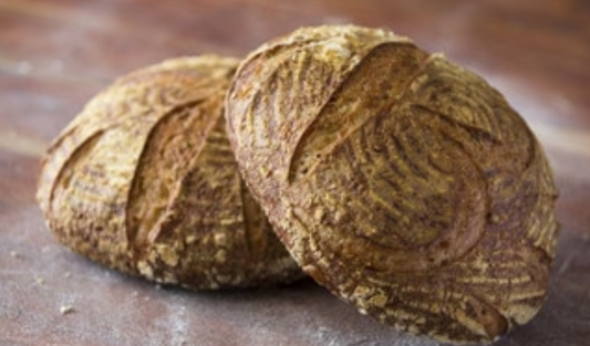 Rye Sourdough Bread – Fresh Artisan Bread with Traditional Sour Flavour
