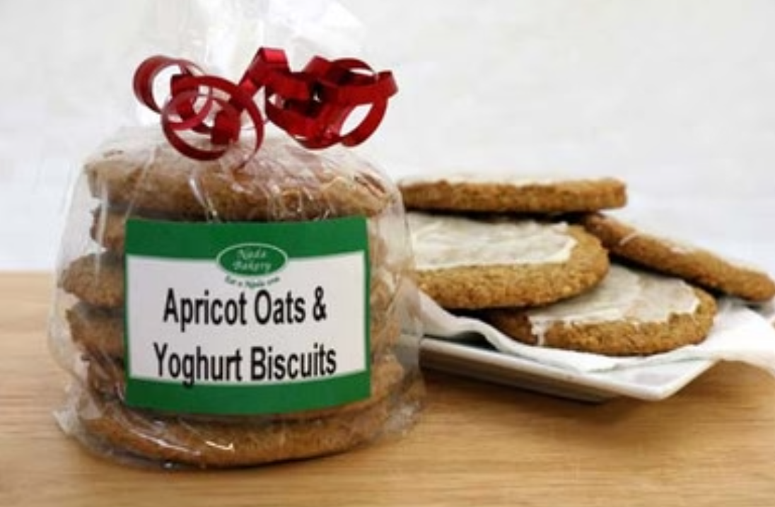 Apricot Oats & Yoghurt Biscuits – Fresh Bakery Biscuits with Fruity Flavour