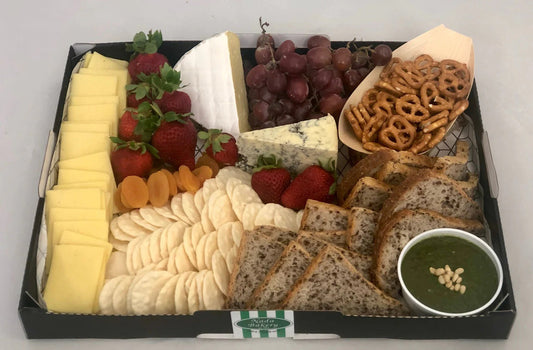 Catering Wellington | Fresh Bakery Platters | Nada Bakery