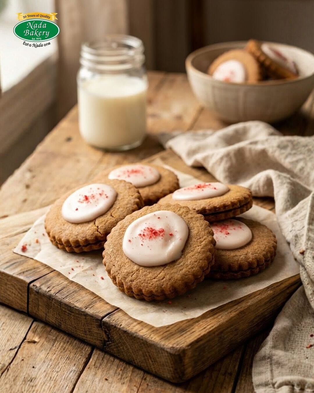 Belgian biscuits
