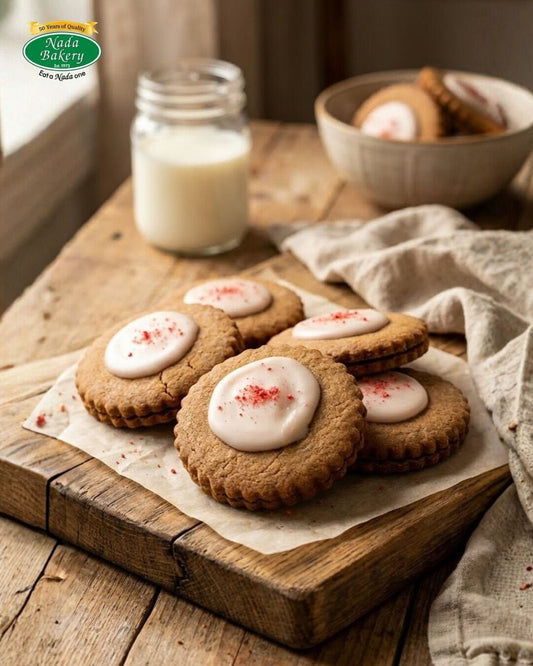 Belgian biscuits