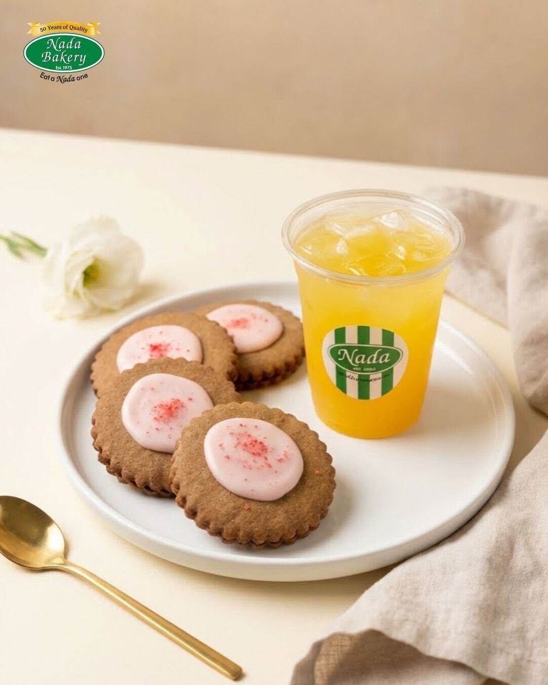 Belgian biscuits