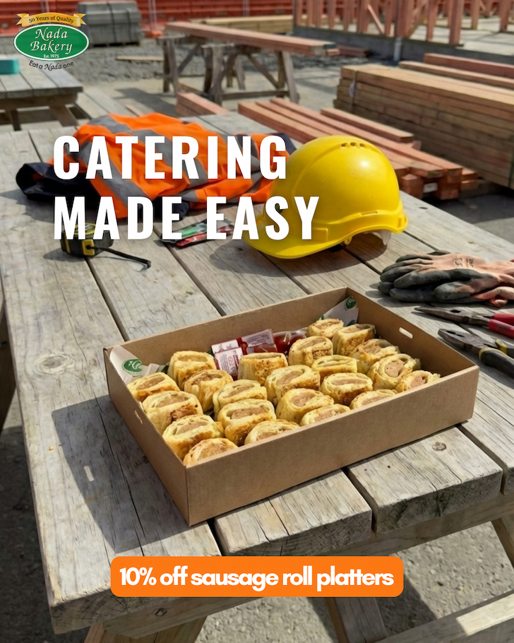 Sausage Roll Platter