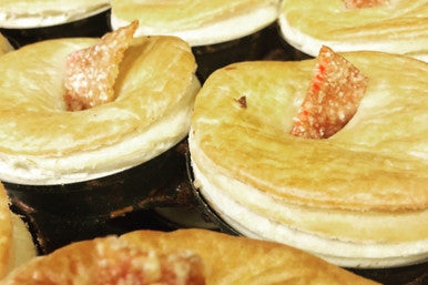 Pie -6 SLOW COOKED PORK BELLY IN APPLE CIDER PIE