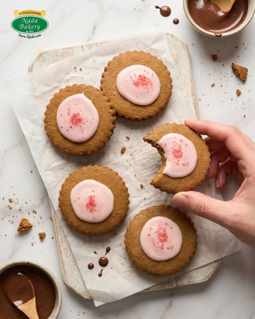 Belgian biscuits