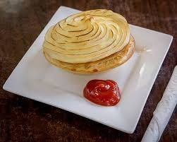 Pie - POTATO TOP PIE