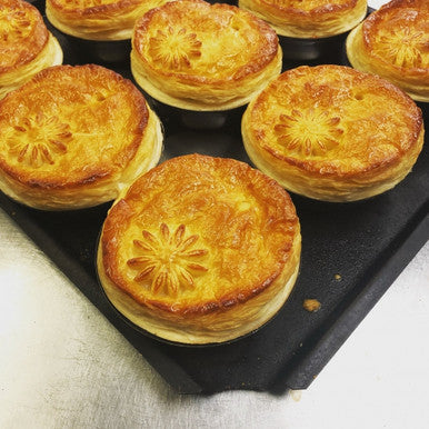 Pie - MINCE AND CHEESE PIE