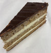 BANANA CAKE Slice