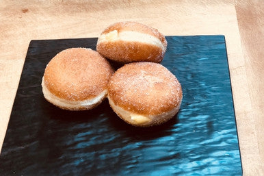 BERLINA DOUGHNUT - CUSTARD