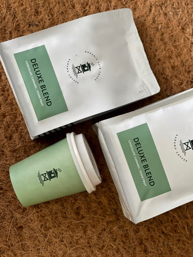 KARAMU COFFEE WHOLE BEANS