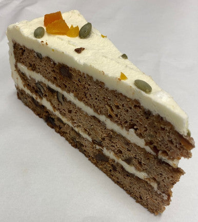 CARROT CAKE