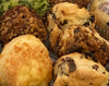 CHEESE SCONE