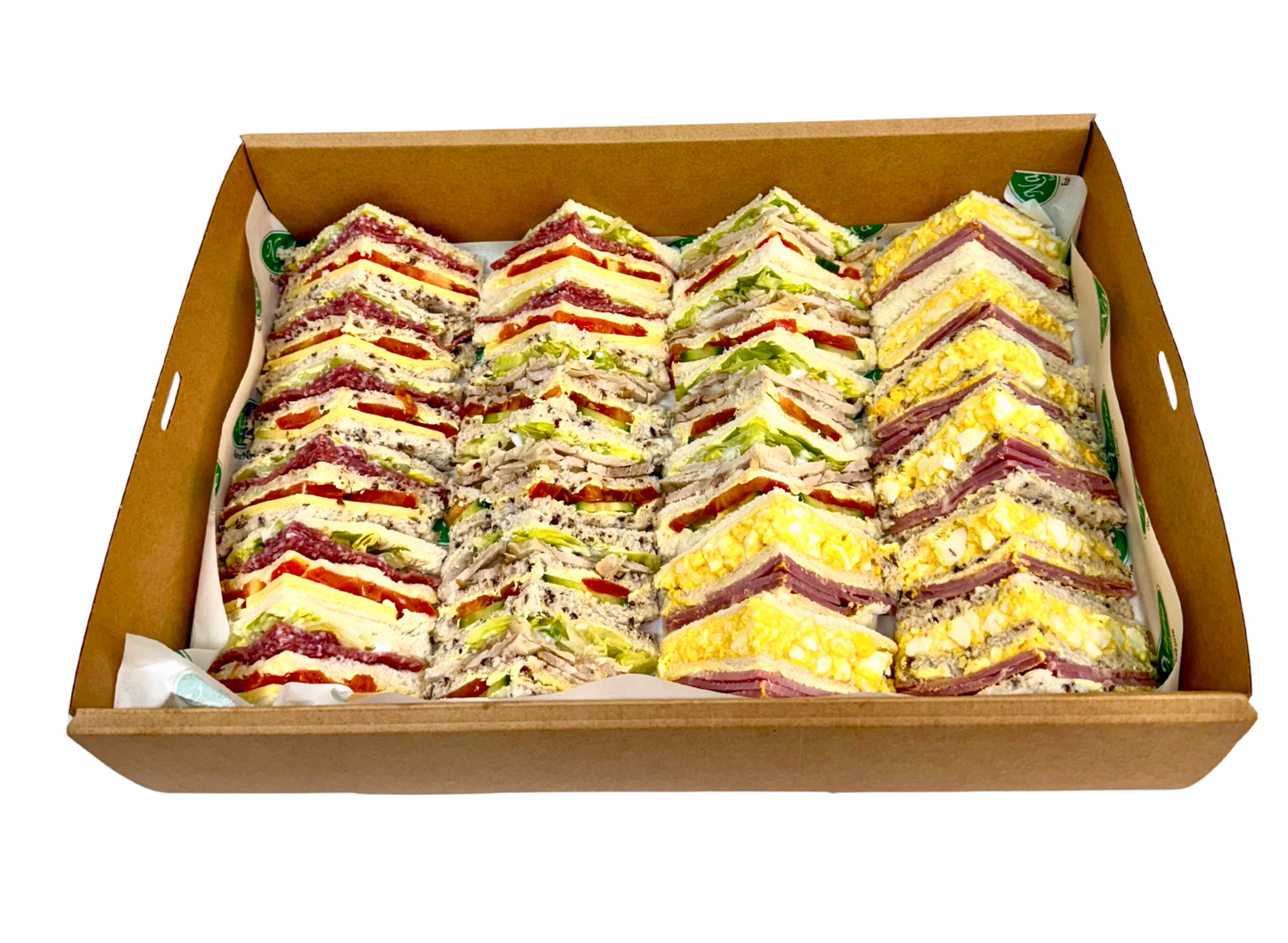 Club Sandwich Platter