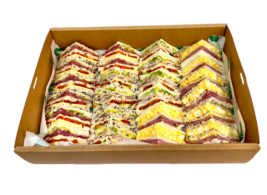 Club Sandwich Platter