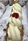 CREAMED DOUGHNUTS