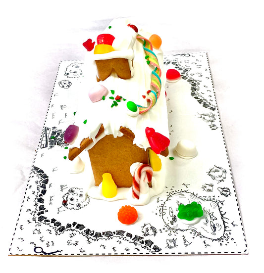 Gingerbread House Kit