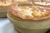Award winning Pies, doughnuts and bread to match