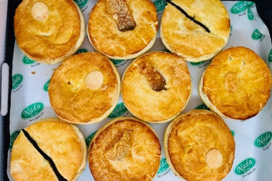 Pie - 6 Six of the Best!