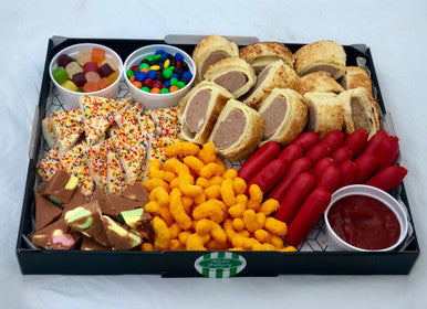 Kids Grazing Platters