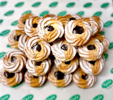 Melting Moment Christmas Mince Pie