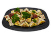Bacon & Egg Slice Platter