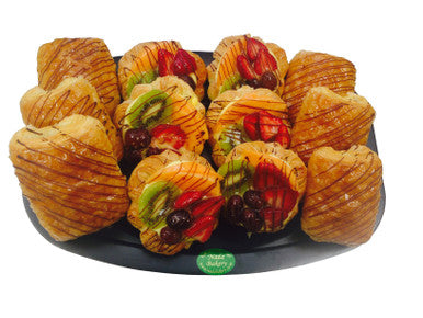 Danish Pastry for Catering (Per Pastry)