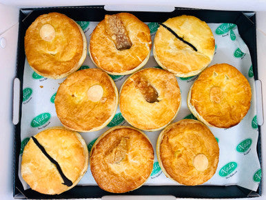 Pie Platter - Award Winners