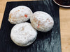 BERLINA DOUGHNUTS RASPBERRY Jam filled